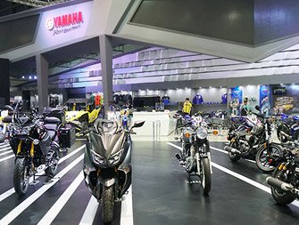 🏍️ 야마하 발動機 커뮤니케이션 플라자 이미지 3